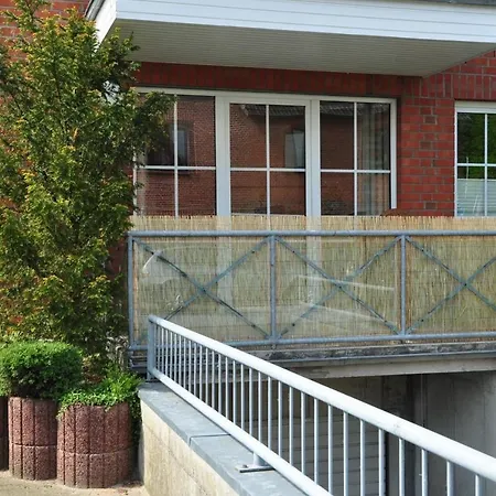 Strandnahe-gemuetliche-ferienwohnung-bellevue-2 Daire Laboe