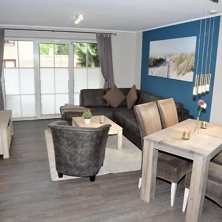Strandnahe-gemuetliche-ferienwohnung-bellevue-2 Daire