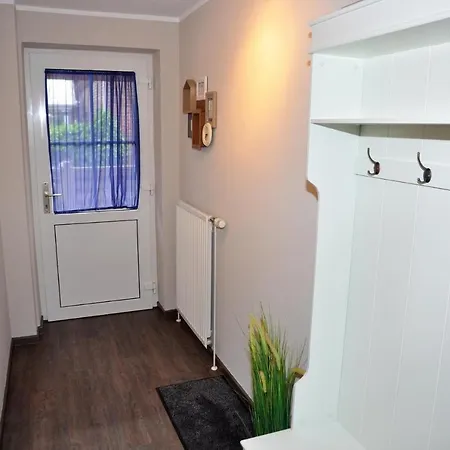 Strandnahe-gemuetliche-ferienwohnung-bellevue-2 Daire *