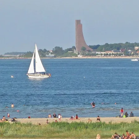 Strandnahe-gemuetliche-ferienwohnung-bellevue-2 * Laboe