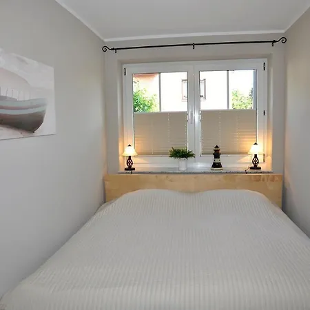 Strandnahe-gemuetliche-ferienwohnung-bellevue-2 Daire *
