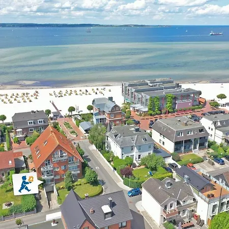 Daire Strandnahe-gemuetliche-ferienwohnung-bellevue-2