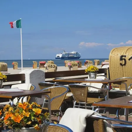 Strandnahe-gemuetliche-ferienwohnung-bellevue-2 * Laboe