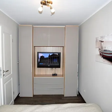 Daire Strandnahe-gemuetliche-ferienwohnung-bellevue-2 *